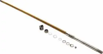 Proboat Flex Shaft Set: Zelos G Catamaran 48” 1