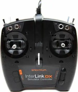 Spektrum Interlink Dx Simulator Controller 1