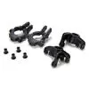 Losi Front Spindle And Carrier Set: 10-T 1