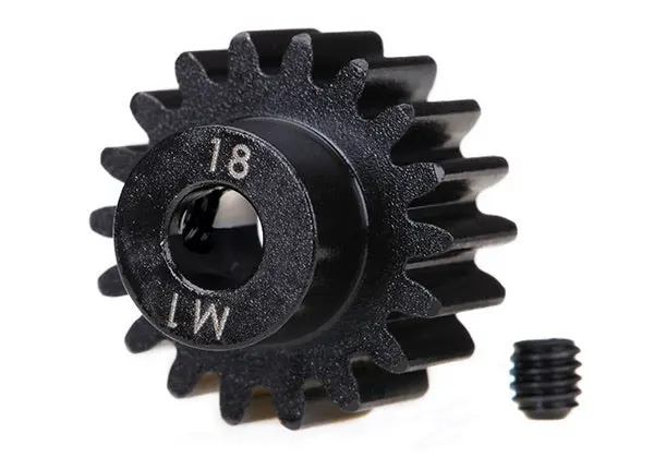 Traxxas Pinion Gear Mod1 5Mm Shaft (18T) 1