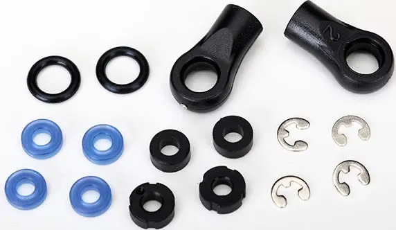 Traxxas Gts Shock Rebuild Kit: Trx-4 1