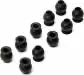 Axial Stainless Steel: 4X6-8X8mm (Rbx10) 1