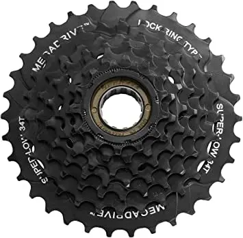 Sunrace Mfm300 7Sp 14-34 Freewheel 1