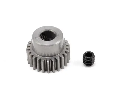 Robinson Racing Hardened Pinion 5Mm Bore: 48P (28T) 1