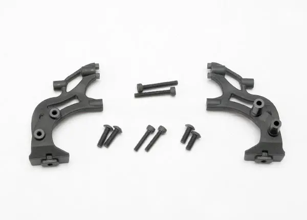 Traxxas Wing Mount And Hardware 1/16 E-Revo 1