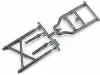 Axial Body Post Set Rx Mount Ax10 Ridgecrest 1