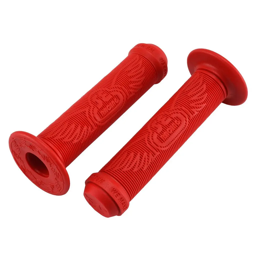 Se Bikes Wings Grips (Red) 1