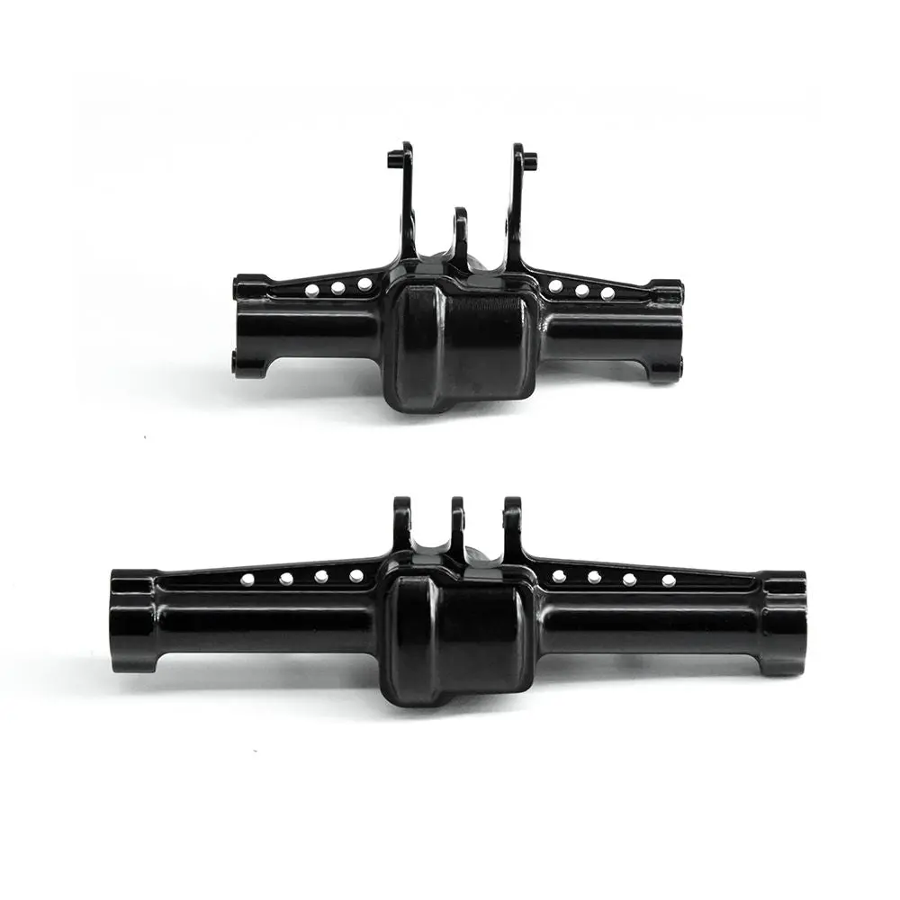Hobby Details Aluminum F/R Axle Set: Trx-4M 1