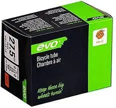 Evo Bicycle Tube 27.5X2.6-3.0” Plus Pv 48Mm 1