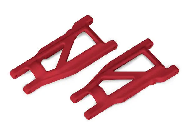 Traxxas Front/Rear Hd Suspension Arms: Left Or Right (Red) 1