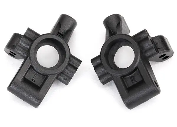 Traxxas Rear Stub Axle Carriers: 4-Tec 2/3.0 (L/R) 1