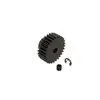 Arrma Steel Safe-D5 Pinion Gear: 0.8Mod (28T) 1
