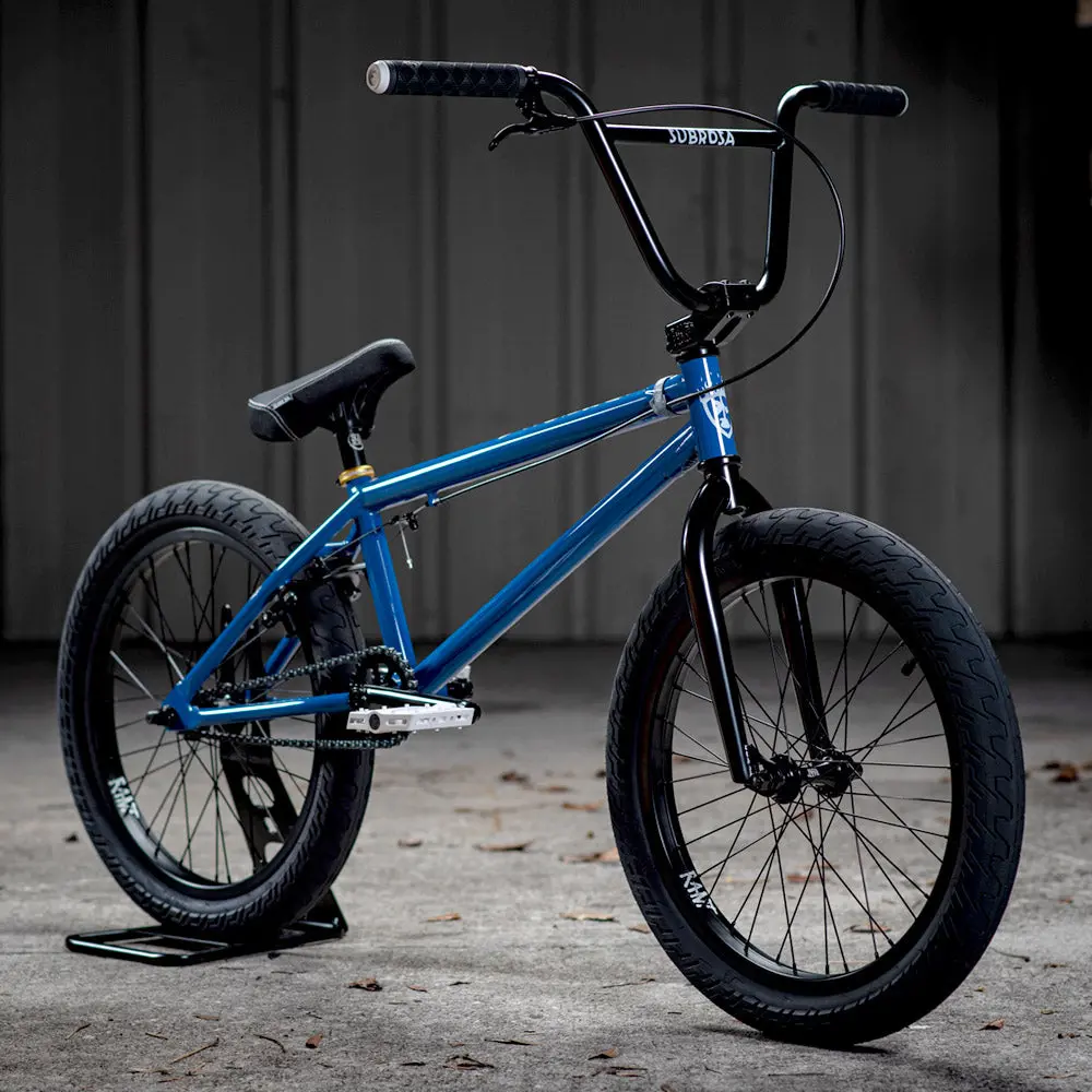 Subrosa Sono Bmx 20” (Navy) 1