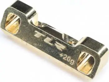 Tlr Brass C Pivot Block: 22 5.0 1