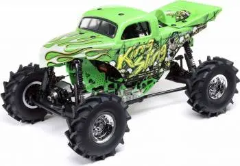 Losi Lmt 4Wd Solid Axle Monster Truck Rtr (King Sling) 1