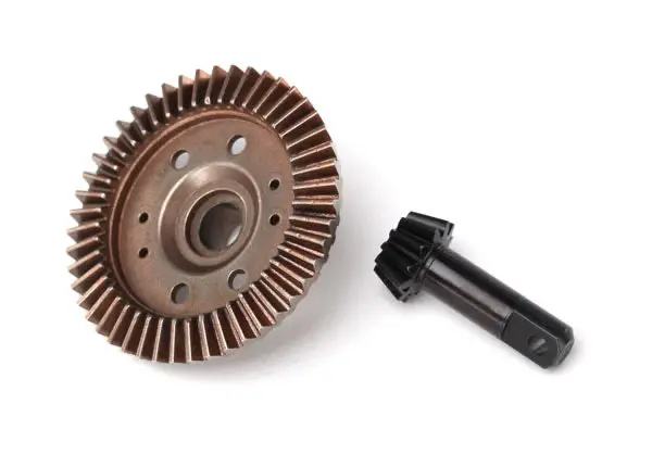 Traxxas Differential Ring And Pinion Gear: All 4X4 (12/47 Ratio) 1