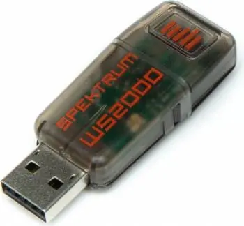 Spektrum Wireless Simulator Usb Dongle 1