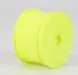 Tlr Rear Wheels: 22 (Yellow) 1