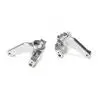 Losi Aluminum Front Spindle Set: 22S Drag 1
