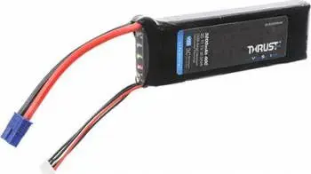 E-Flite Thrust Series 3200Mah 3S 40C Lipo 1