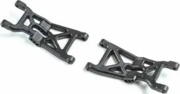 Losi Front Arm Set: 22S Drag 1