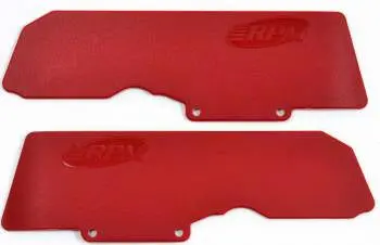 Rpm Mud Guards For Rpm Rear Arms: Arrma 6S (Red) 1