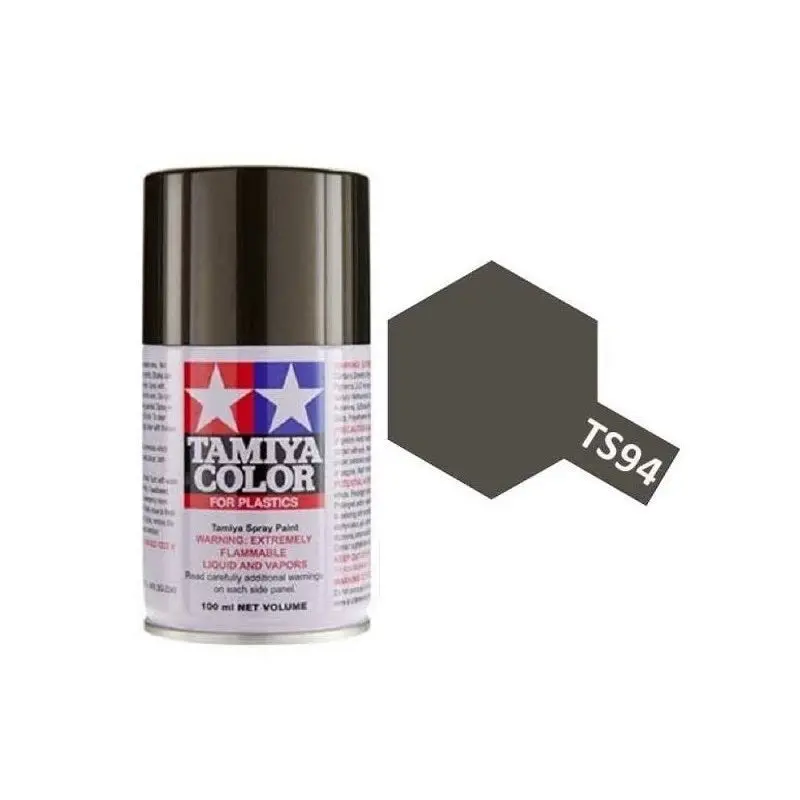 Tamiya Ts-94 (Metallic Gray) 1