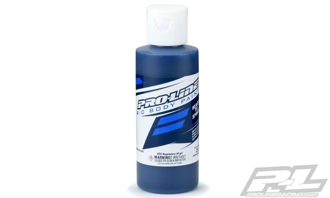 Pro-Line Rc Body Paint: Candy Blue Ice (60Ml) 1