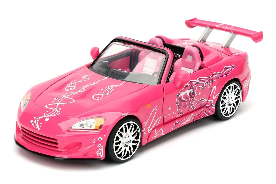 Jada Fast And Furious 1/24 Suki’S Honda S2000 1