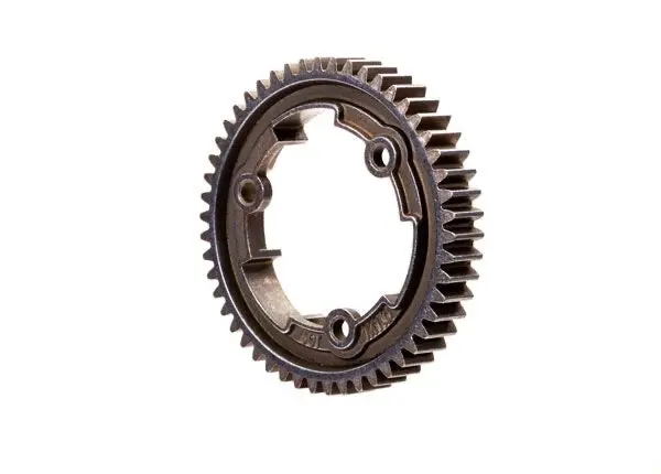 Traxxas Steel Mod1 Wide Face Spur Gear: 50T 1
