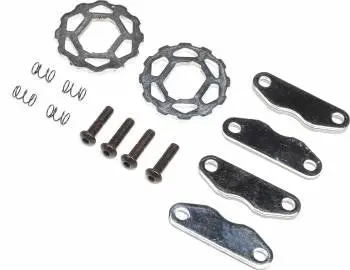 Losi Brake Disk And Pads: Dbxl 2.0 1