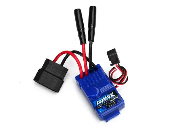 Traxxas Waterproof Esc: Latrax 1