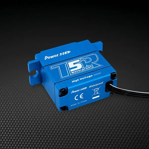 Power Hd Tr-5 Mini Waterproof Servo 1