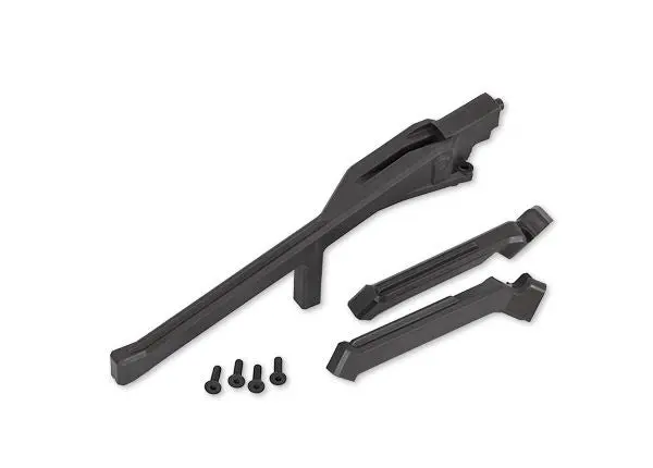 Traxxas Rear Chassis Brace: Sledge 1