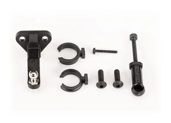 Traxxas Trailer Hitch And Coupler: Trx-4M 1