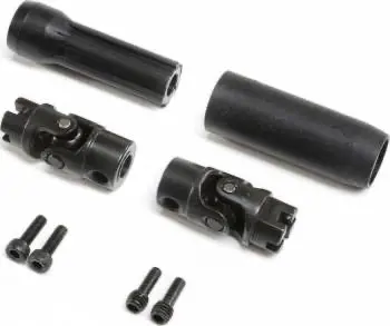 Losi Center Slider Driveshaft Set: Lmt 1