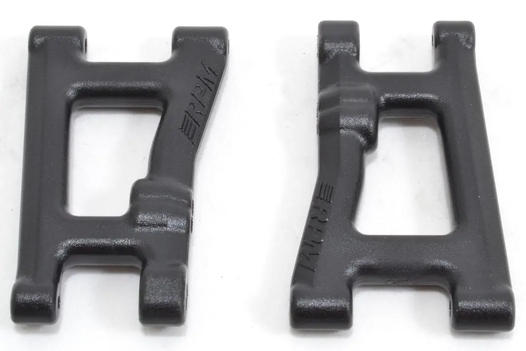 Rpm A-Arms F/R: Latrax Teton (Black) 1