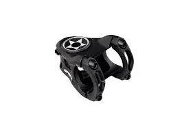 Spank Split Stem 31.8 - 43Mm (Black) 1