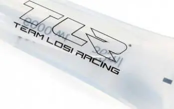 Tlr Silcone Diff Fluid: 6000 Cst 1
