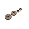 Axial Mid Shaft Gear Set: Scx6 1