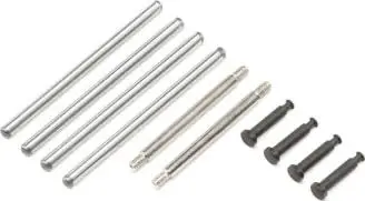 Losi Hingepin & Kingpin Set: Tenacity Sct 1