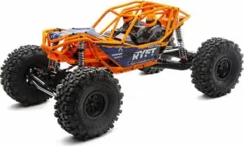 Axial Rbx10 Ryft 4Wd Rtr (Orange) 1