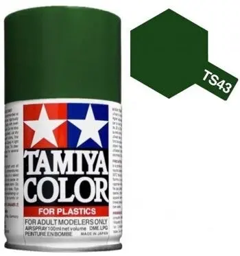 Tamiya Ts-43 (Racing Green) 100Ml 1