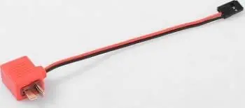 Rc4wd Deans To Receiver Plug Power Tap 1