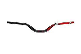 Deity Highside 760 Riser Bar, 31.8Mm, 760Mm, Rise: 80Mm (Red) 1