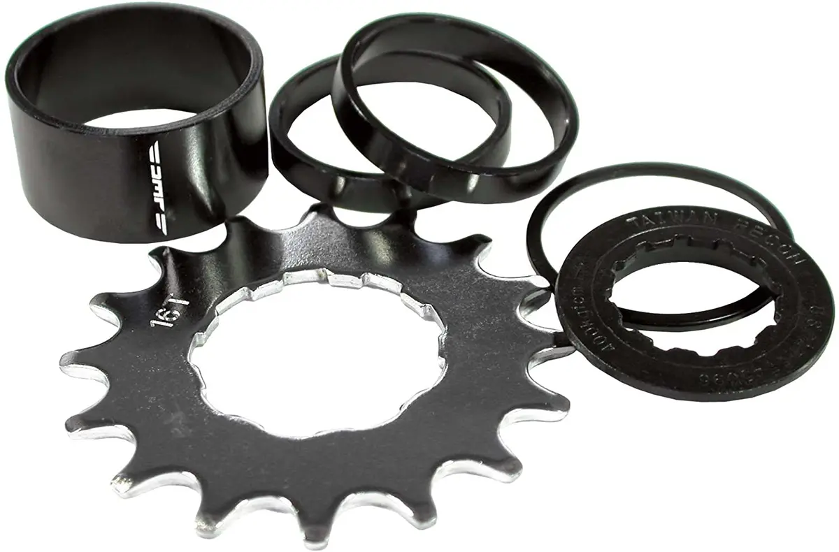 Dmr Single Speed Conversion Kit 1