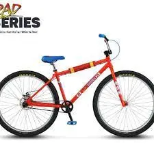 Gt Pro Series 29" (Limited Edition Rad The Movie) 1