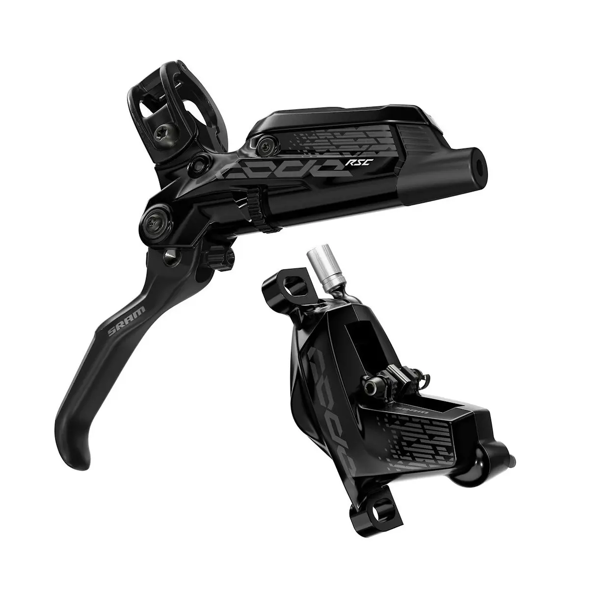 Sram Code Rsc A1 Hydraulic Disc Brake: Rear (Black) 1