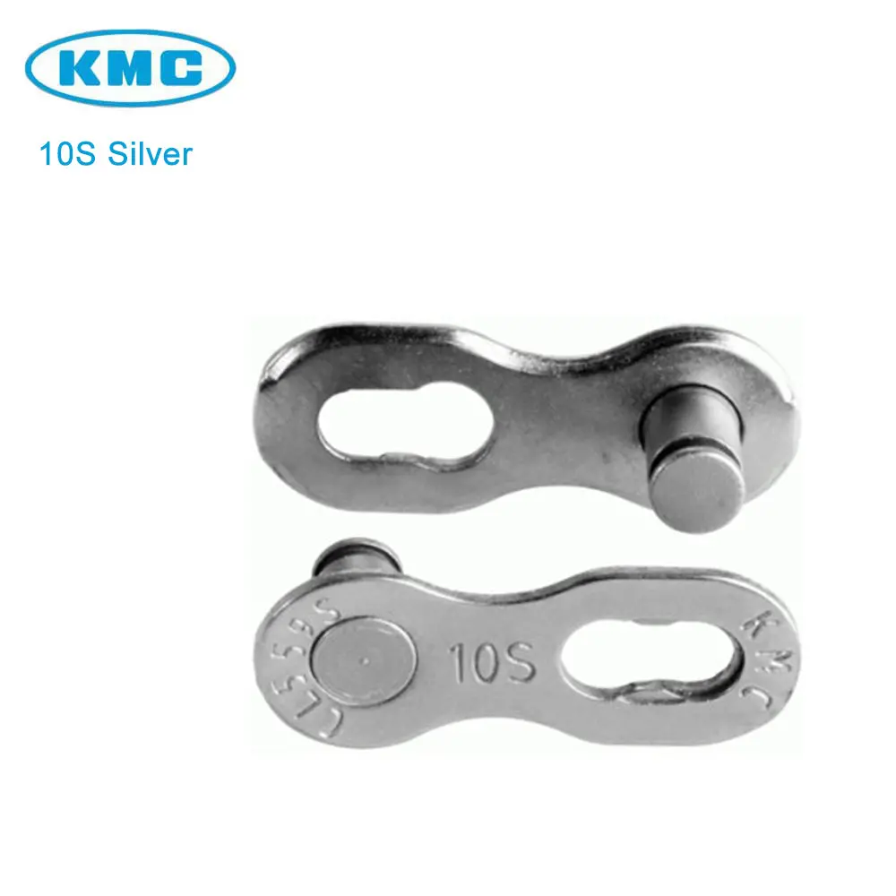 Kmc Missing Link 10 Speed, Silver (2) 1
