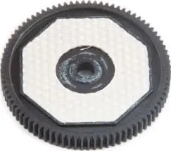 Losi Composite Spur Gear & Slipper Pads: 22S Drag (48P 84T) 1